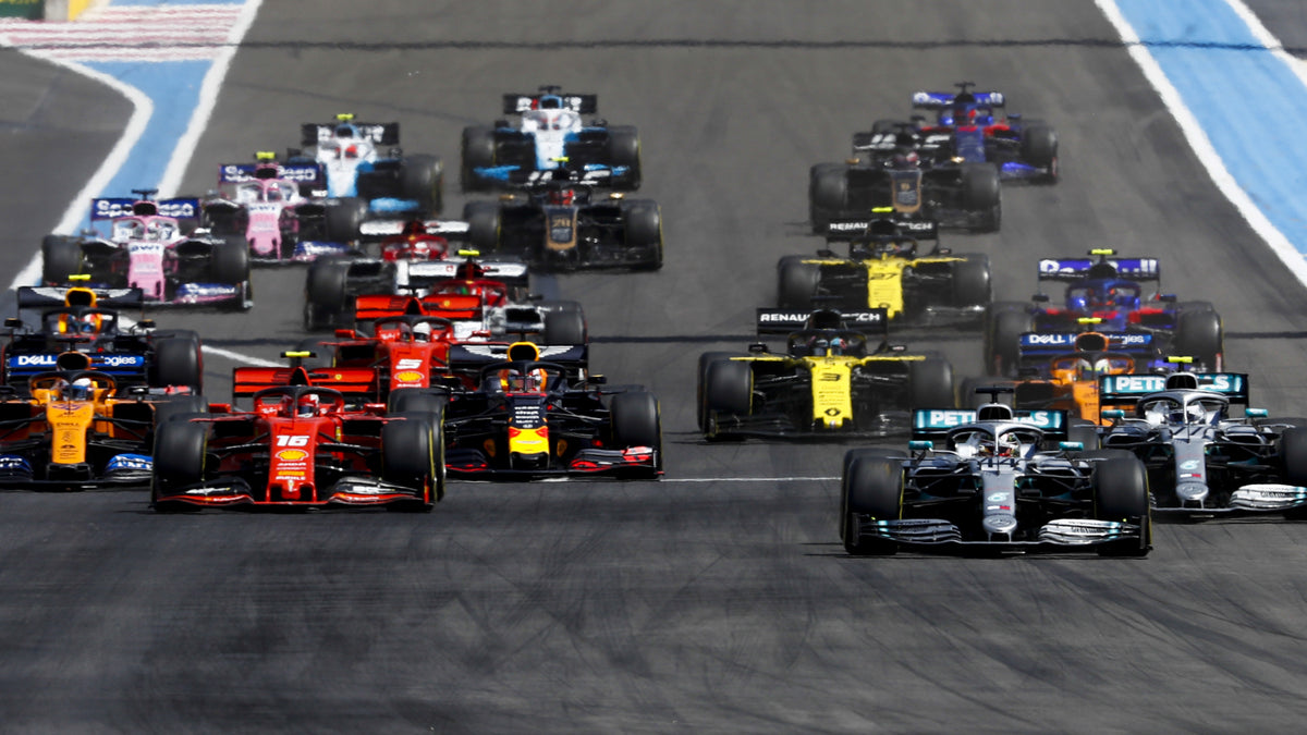 Formule 1 presenteert racekalender 2021