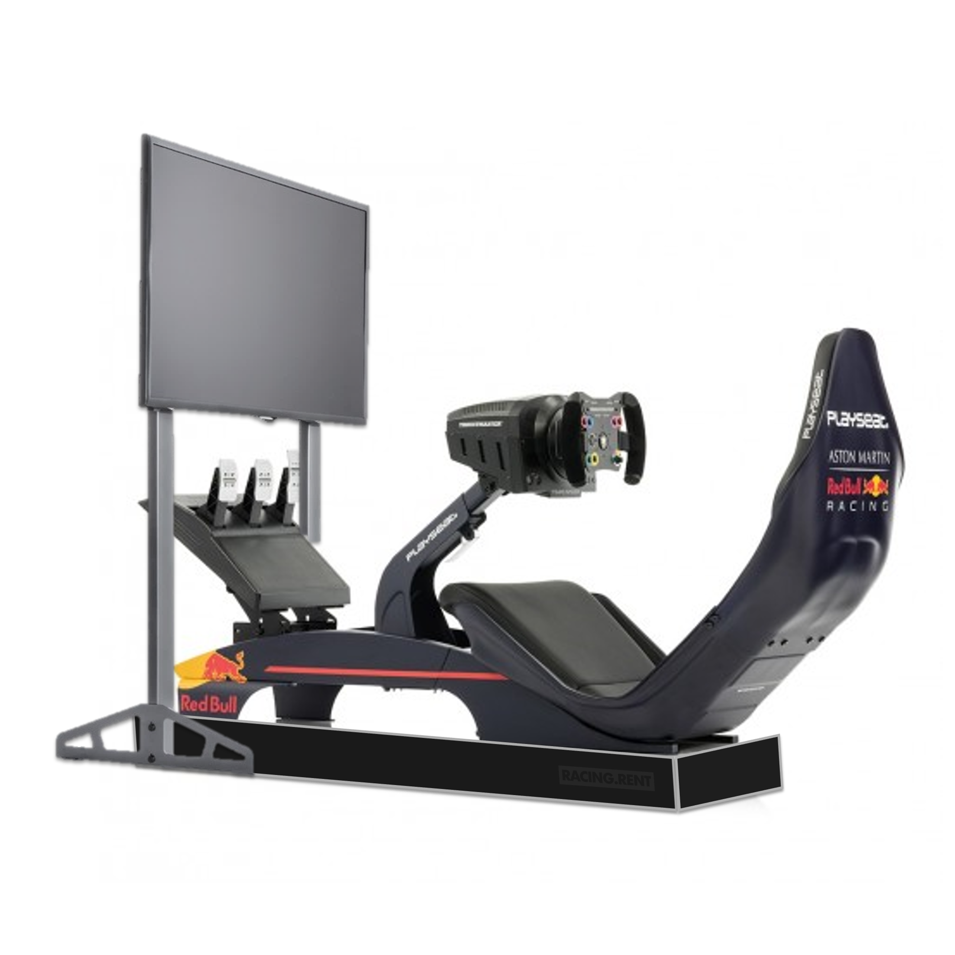 Red Bull Racing F1β’ simulator / NIEUW