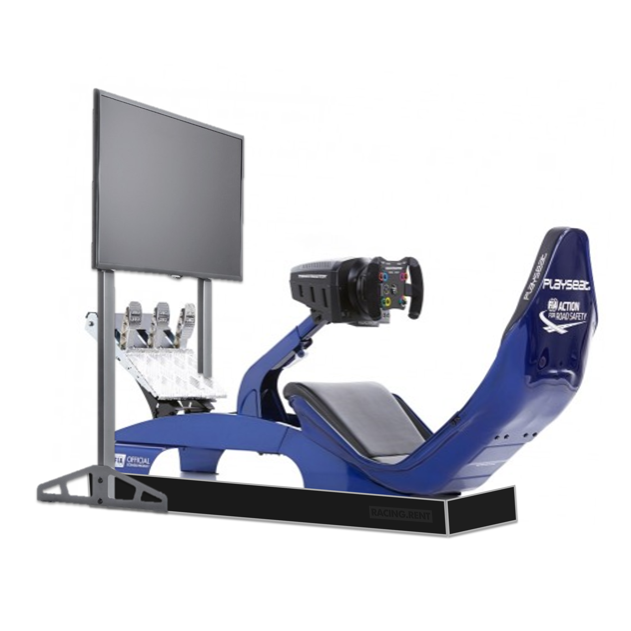 FIA F1™ simulator